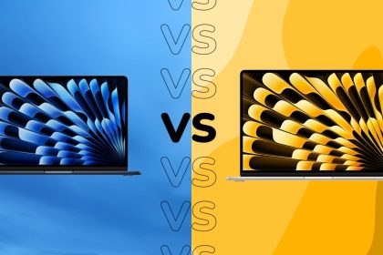 MacBook Air M3 13 pouces vs MacBook Air M3 15