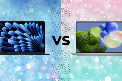 MacBook Air M3 vs Dell XPS 14 2024 quel