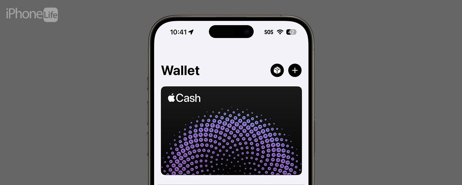 Trouvez votre numero de carte Apple Cash cache