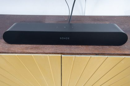 Vous ne croirez pas a quel point le Sonos Ray