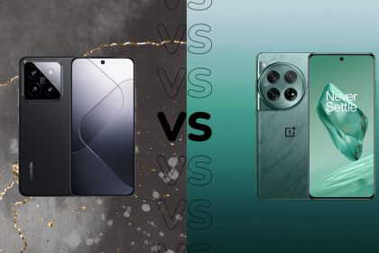 Xiaomi 14 vs OnePlus 12 Lequel devriez vous acheter