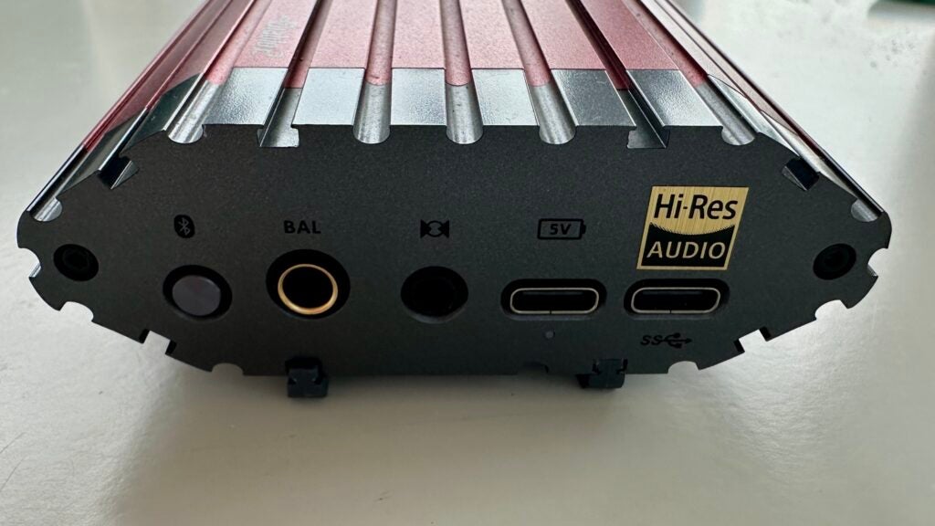 Entrées iFi iDSD Diablo 2