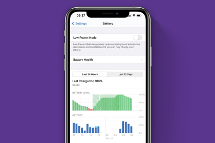 1712155743 Comment desactiver le chargement optimise de la batterie de liPhone