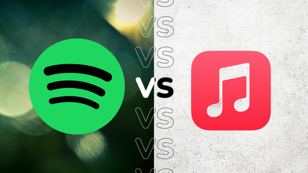 1712573357 Apple Music contre Spotify quelle est la difference