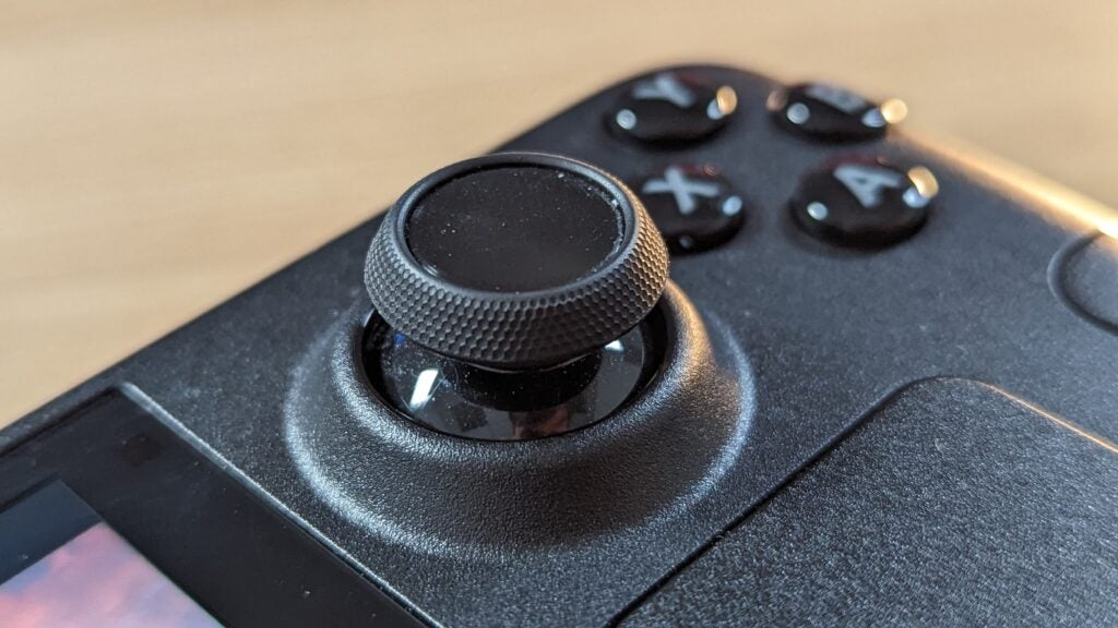 Manette OLED Steam Deck