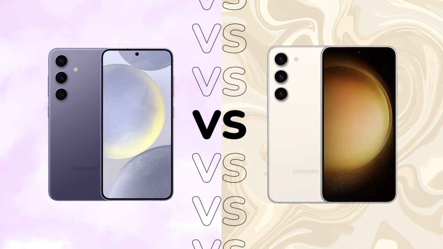 1712629512 Galaxy S24 vs Galaxy S23 quelle est la difference