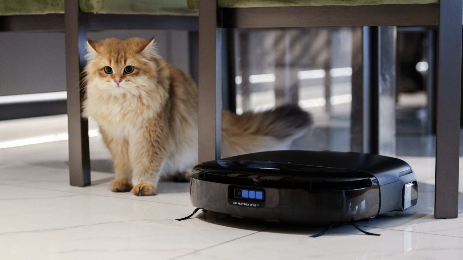 1712684935 Le robot aspirateur Eufy Omni S1 Pro annonce avec une