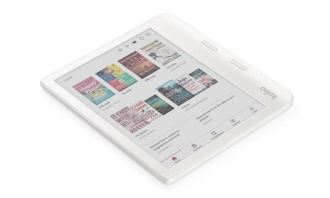 1712741106 Kobo annonce les liseuses Libra Color et Clara Color
