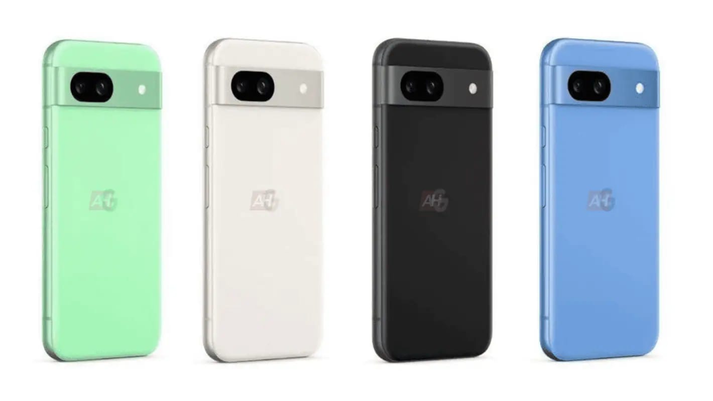 1712952782 Regalez vous des yeux avec les couleurs du Pixel 8a qui