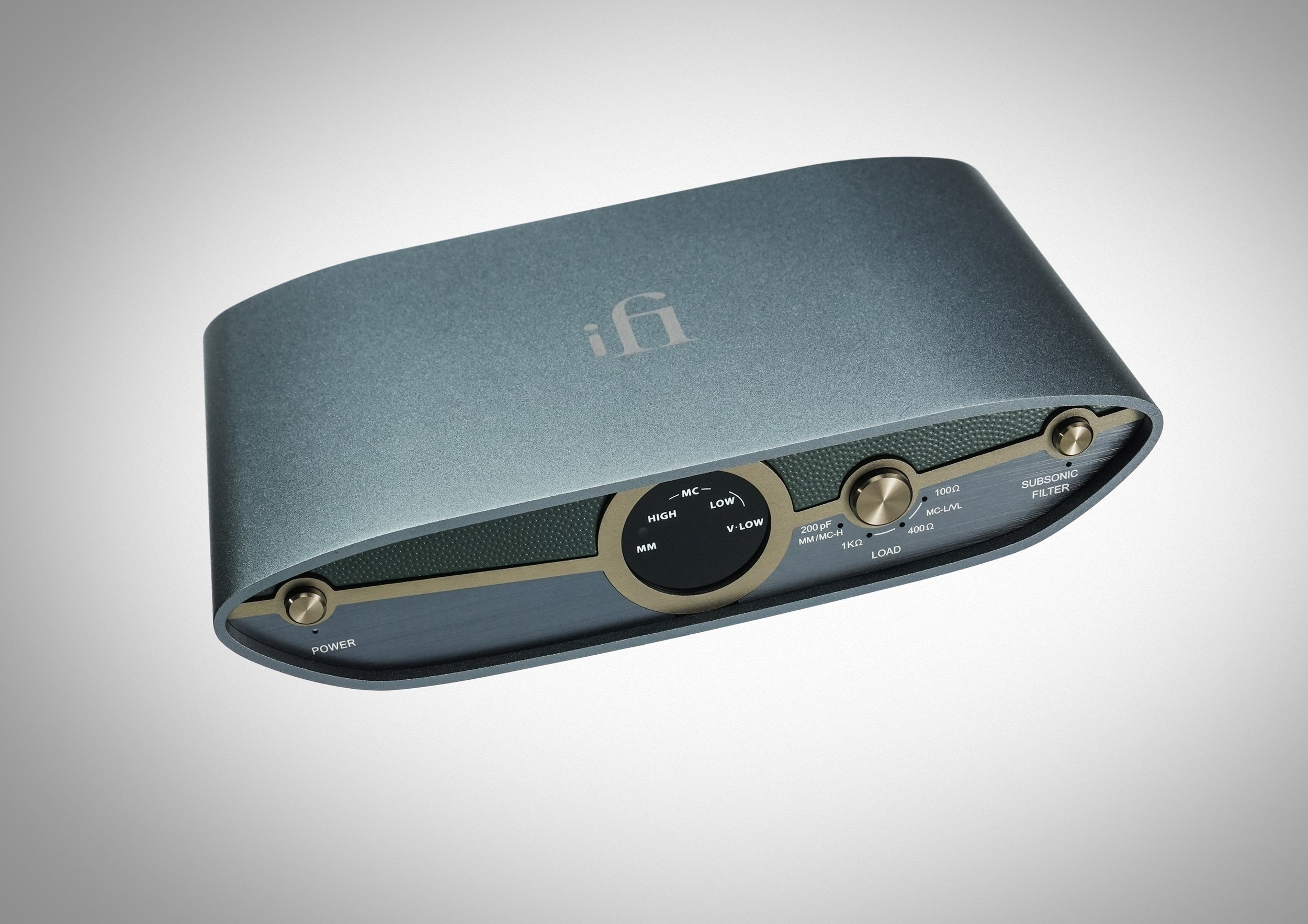 1713267421 iFi lance Zen Phono 3 a temps pour le Record