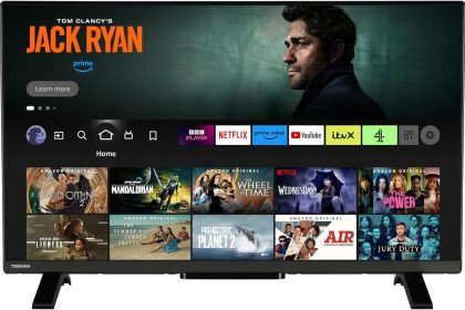 1713291210 Cet ensemble Toshiba de 32 pouces avec Fire TV ne
