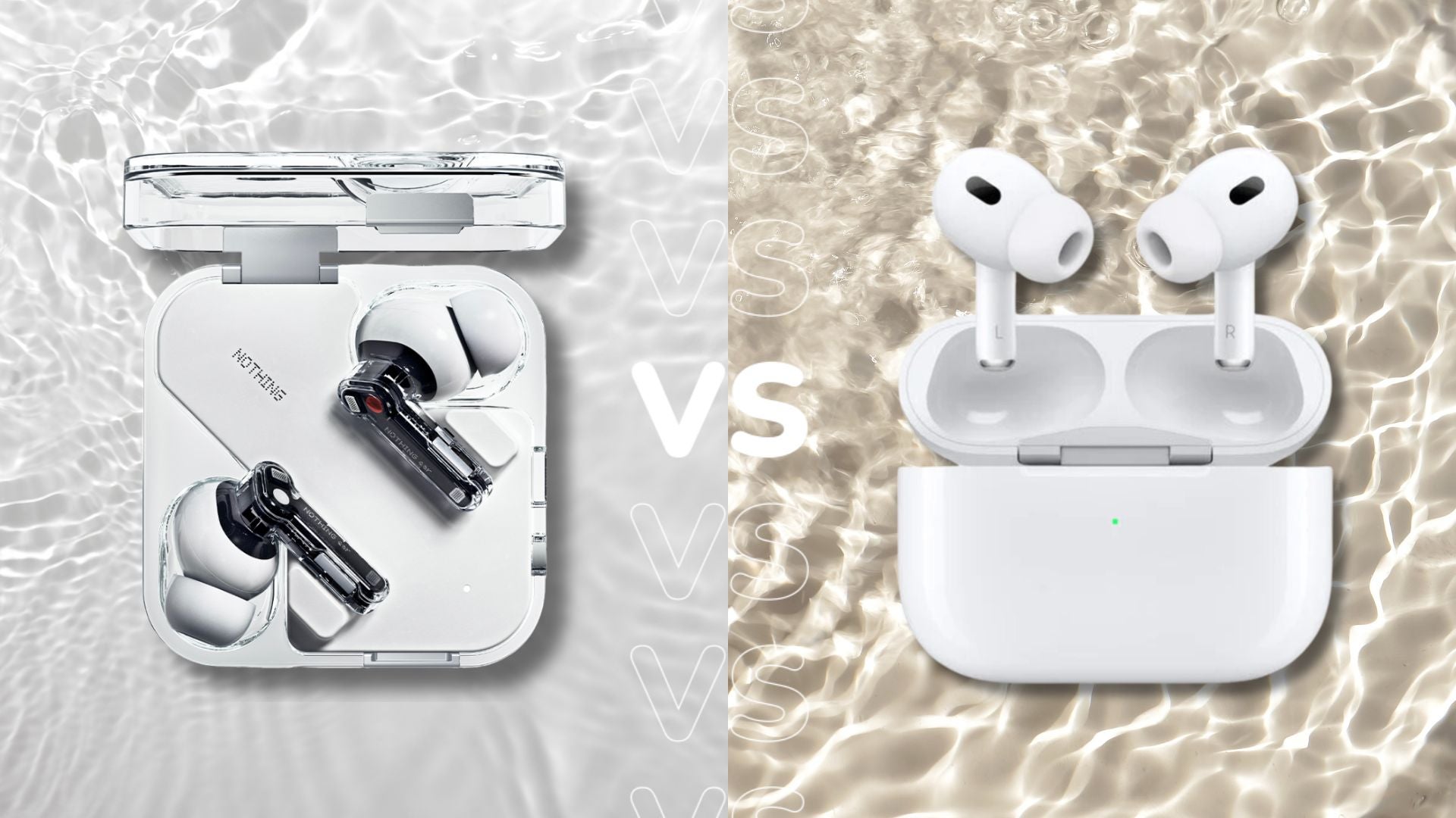 1713447306 Nothing Ear vs AirPods Pro quelle est la difference