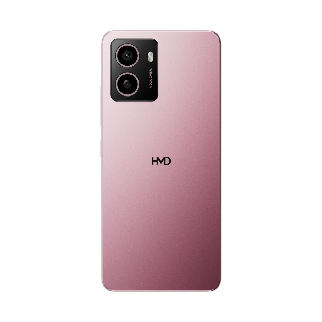 HMD Pulse arrière