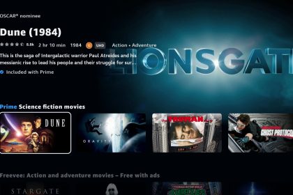Amazon abandonne le niveau Prime Video dont vous ignoriez probablement
