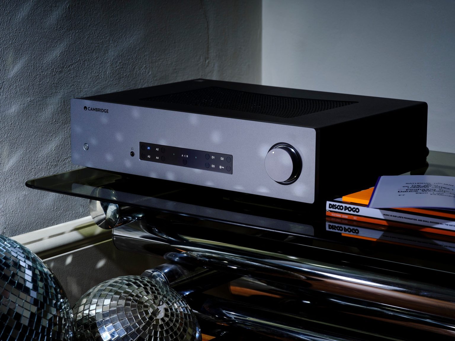 Cambridge Audio annonce lamplificateur CXA81 Mk II ameliore
