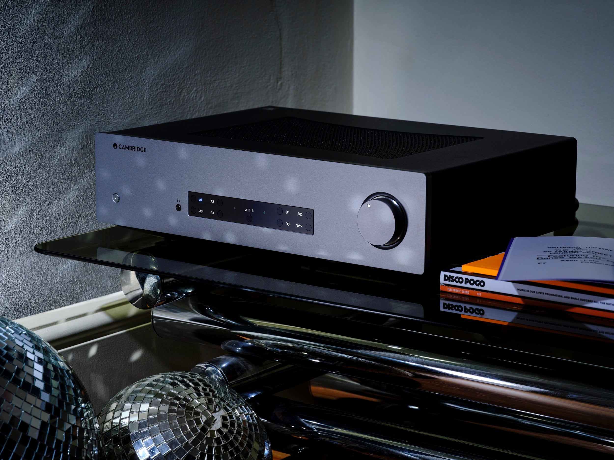 Cambridge Audio annonce lamplificateur CXA81 Mk II ameliore