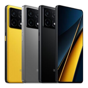 Économisez 16% sur le brillant Poco X6 Pro