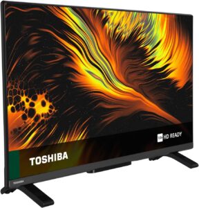L'ensemble Toshiba 32 pouces avec Fire TV est à 50 £ de réduction