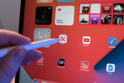 Cette nouvelle fonctionnalite potentielle de lApple Pencil semble fantastique
