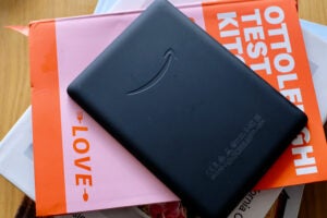 Kindle Paperwhite à 30 £ de réduction touche le plus bas du Prime Day