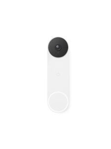 Obtenez la sonnette vidéo Google Nest pour seulement 139 £