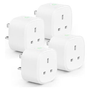 Économisez 22 % sur ce pack de 4 Meross Smart Plug