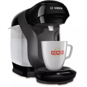 50 % de réduction sur le pack machine à café Tassimo