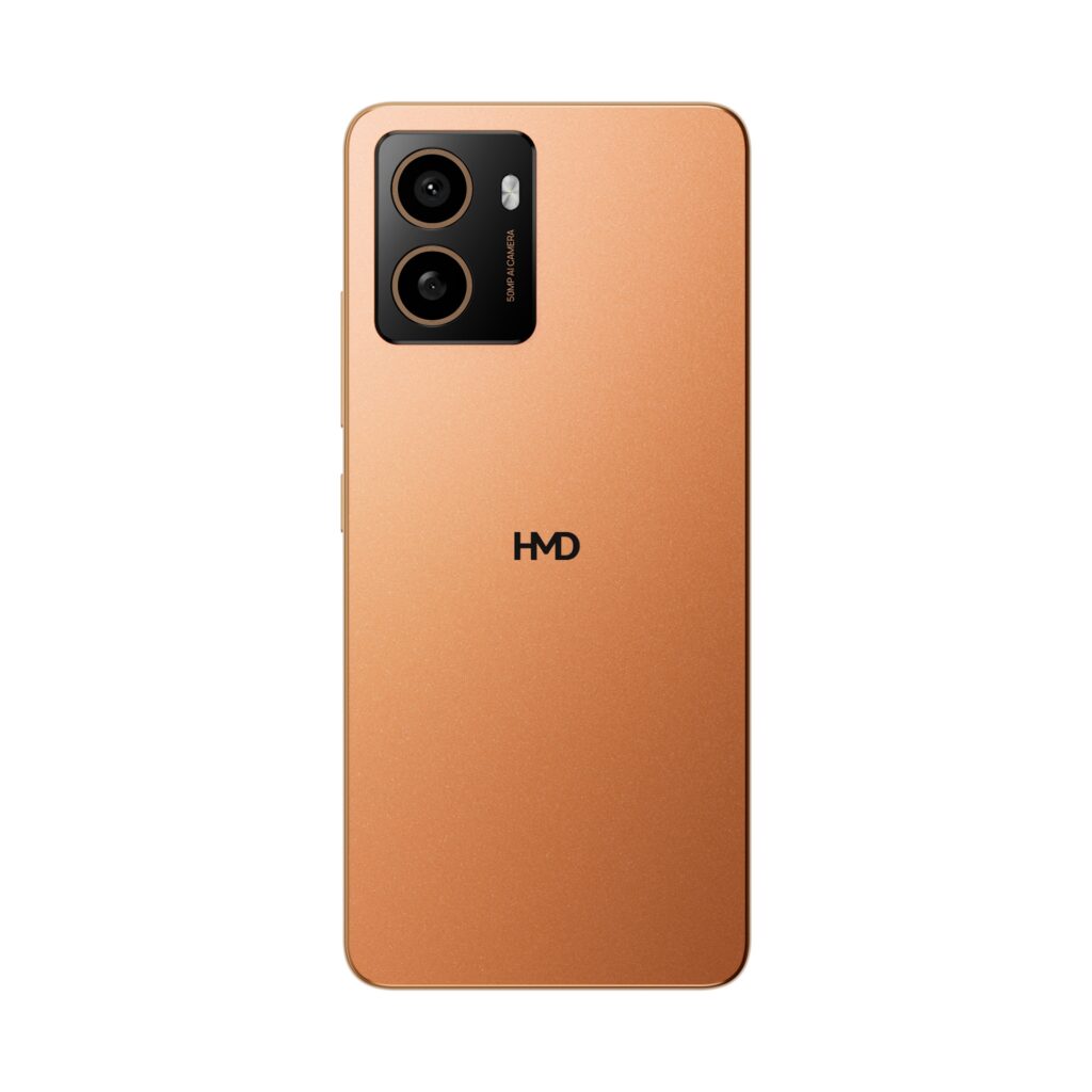 HMD Pulse Plus arrière