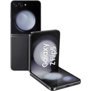 Offre phénoménale sur le Galaxy Z Flip 5