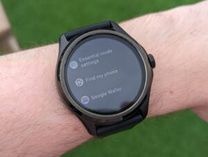 TicWatch Pro 5 est à 27 % de réduction en ce moment