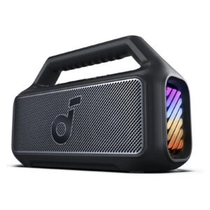 Économisez 30 £ sur le nouveau haut-parleur Soundcore Boom 2