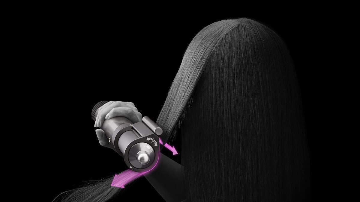 Le Dyson Airwrap vient de beneficier de la reduction que