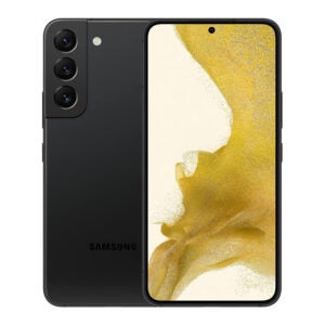 Obtenez un Galaxy S22 reconditionné pour seulement 369 £ sur Giffgaff