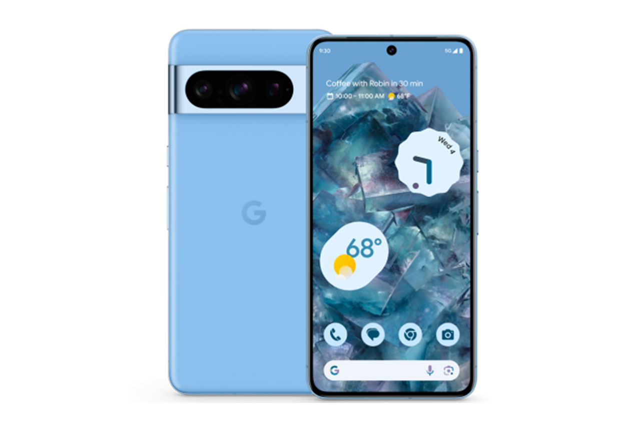 Obtenez plus de 200 £ de réduction sur le Pixel 8 Pro chez VOXI