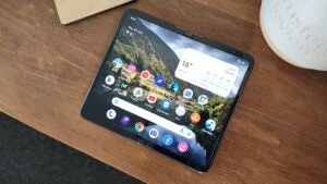 1 000 £ de réduction sur le Pixel Fold