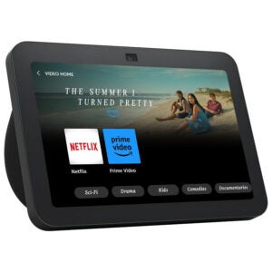 Économisez 50 £ sur Amazon Echo Show 8