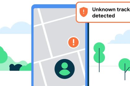Le lancement du reseau Find My Device de Google pourrait