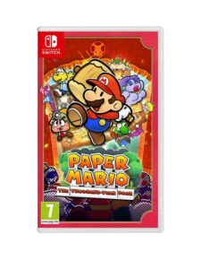 Paper Mario : L'accord de porte de mille ans
