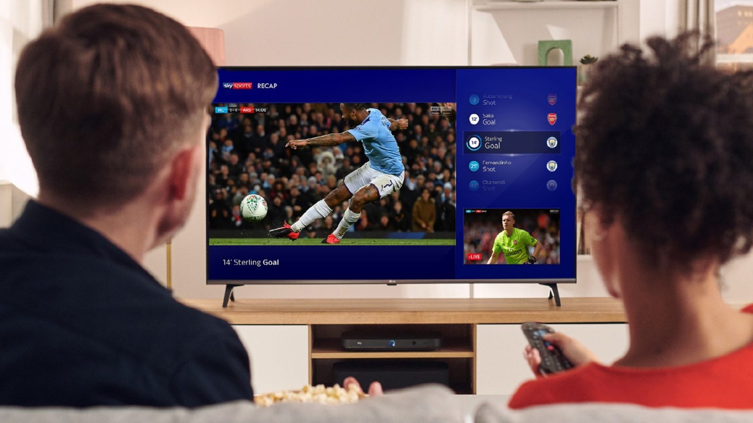 Lenorme augmentation de la latence de Sky Stream signifiera moins