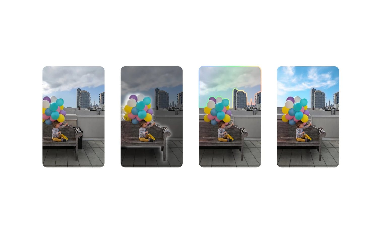 Les brillantes fonctionnalites dIA de Google Photos deviennent gratuites