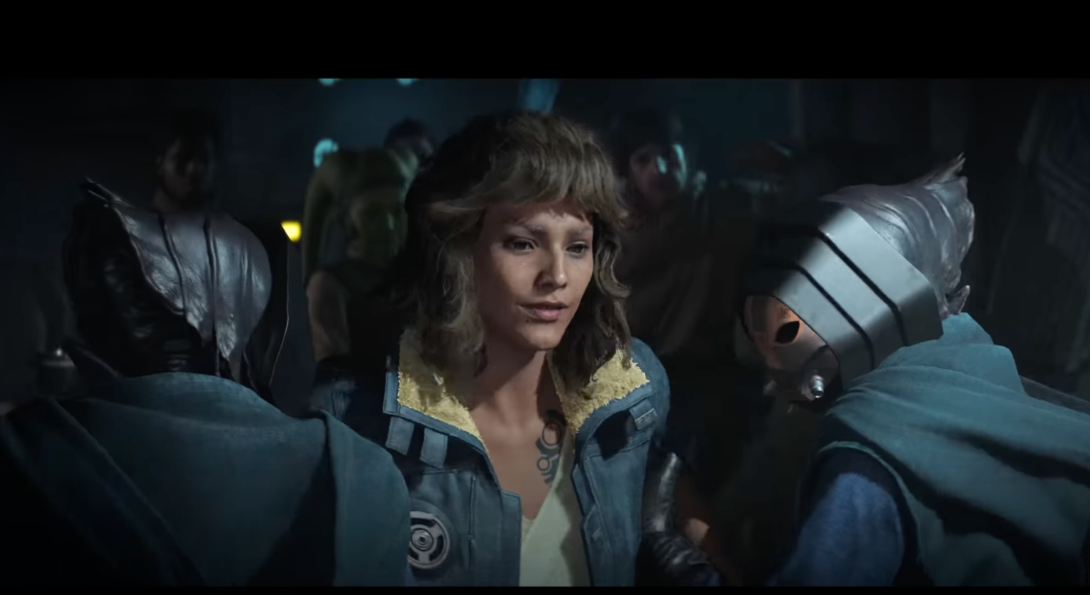 Lhistoire de Star Wars Outlaws est meilleure que nimporte quel