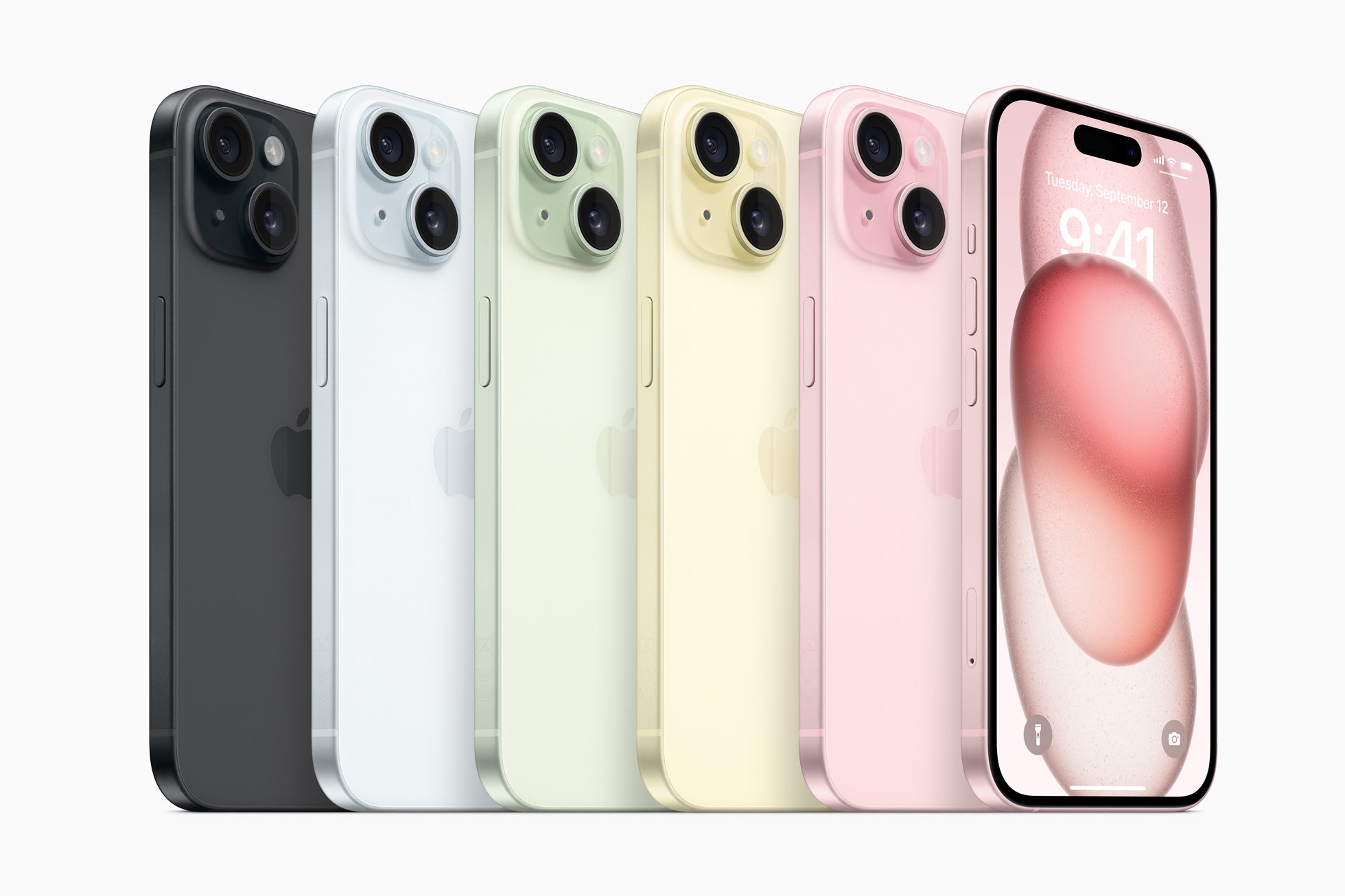 LiPhone 16 pourrait etre disponible dans plus de couleurs que
