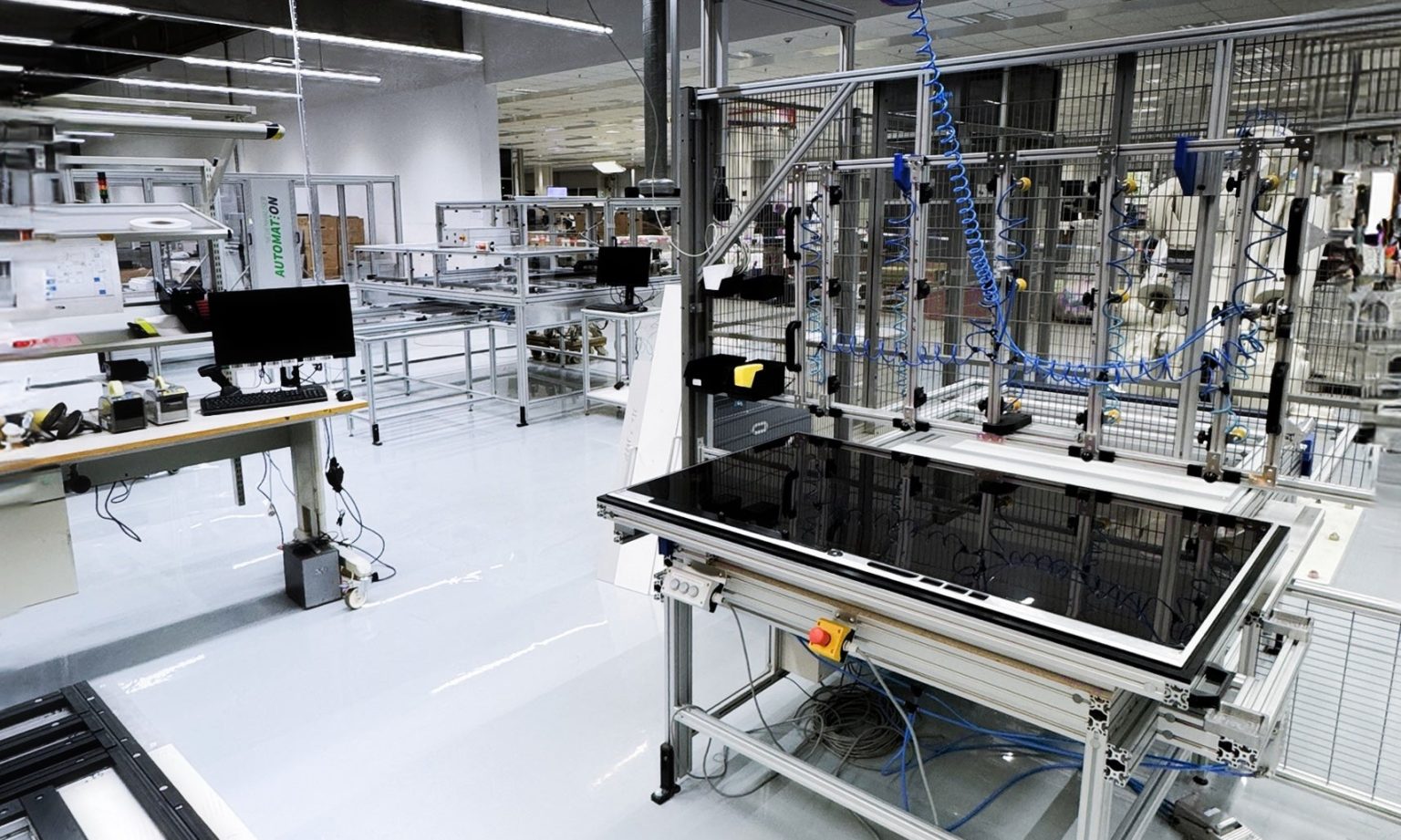 Loewe va bientot commencer a fabriquer ses propres ecrans TV