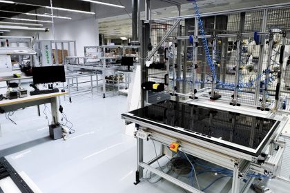 Loewe va bientot commencer a fabriquer ses propres ecrans TV