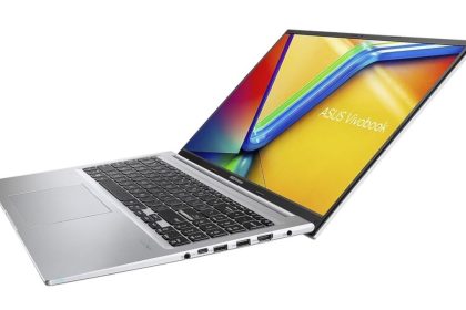 Lordinateur portable Vivobook 16 pouces dAsus vient datteindre son prix