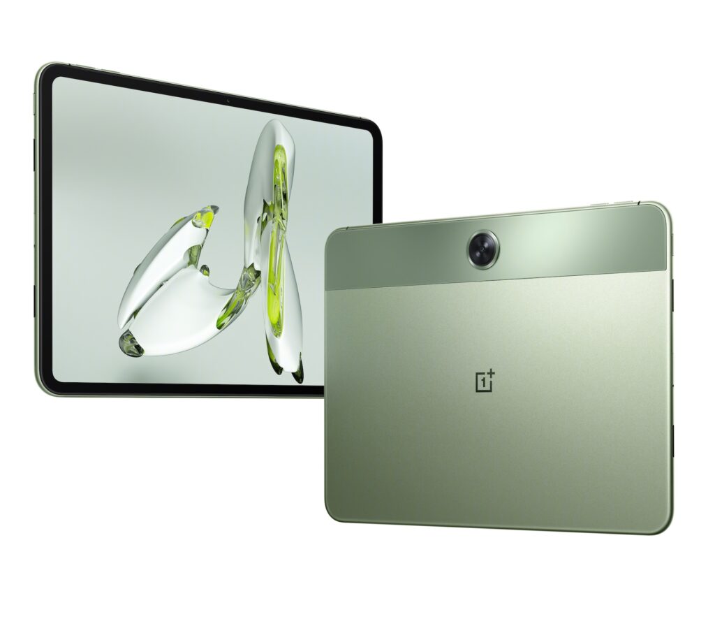 OnePlus Pad Go avant et arrière