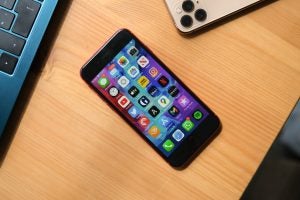 Méga offre iPhone SE