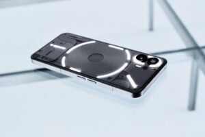 Nothing Phone (2) revient sur Amazon au prix bas de 519 £ – agissez vite !