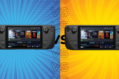Steam Deck OLED vs Steam Deck LCD quelle est