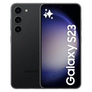 Galaxy S23 avec données illimitées et remise en argent de 100 £